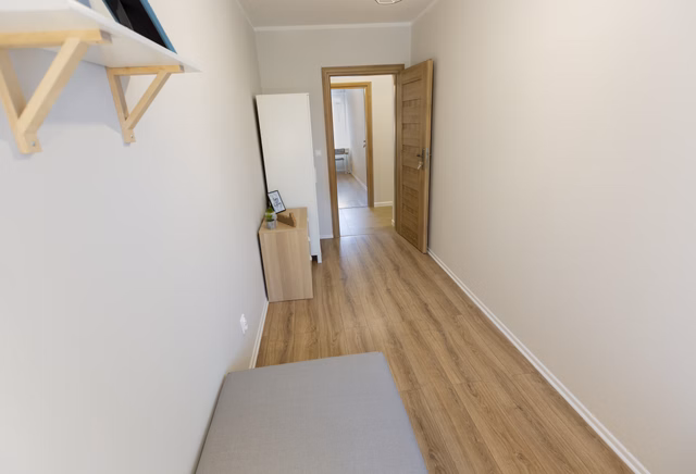 Pokój jednoosobowy nr 7 Plebiscytowa 38 