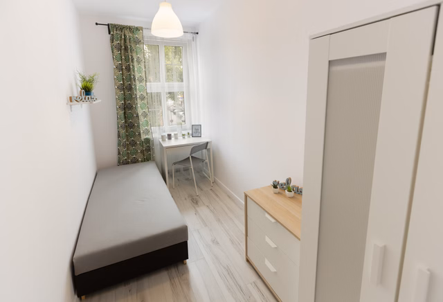 Pokój jednoosobowy nr 1 Rynek 19
