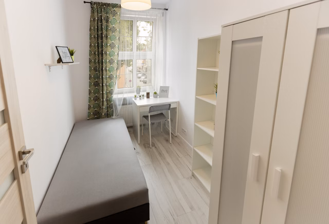 Pokój jednoosobowy nr 2 Rynek 19