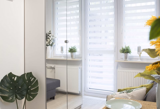 Mini Kawalerka/ studio nr 4 z balkonem, Praga Północ, ul. Nusbauma 7