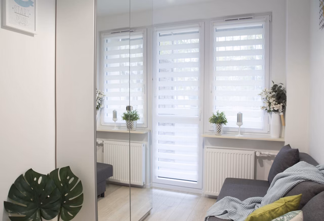 Mini Kawalerka/ studio nr 4 z balkonem, Praga Północ, ul. Nusbauma 7