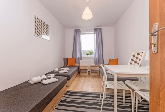 8-osobowe mieszkanie nr A3