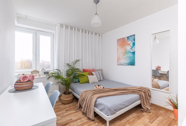 Wałbrzyska 48 -  single room no 4