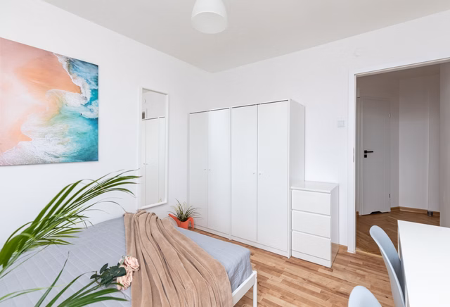 Wałbrzyska 48 -  single room no 4