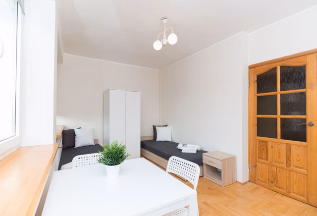 Rooms for employees - Rotmanka
