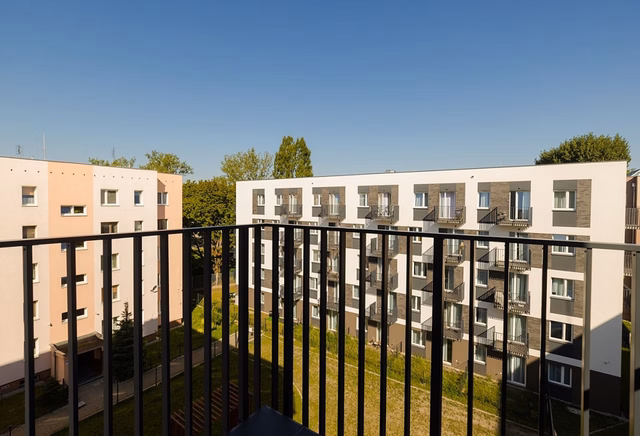 2 pok., 33m2, Balkon, Internet Free, Bez prowizji, blisko WUM i Okęcia