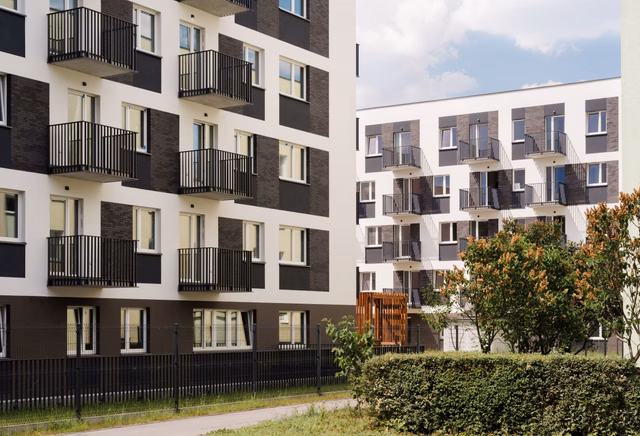 Duże Studio, Bez Kaucji! 33m2, Balkon, blisko LOT i WUM, Internet, 0%