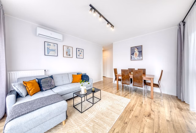 62m2/ 3 pokoje/ Zenona Frydrychowicza