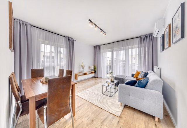 62m2/ 3 pokoje/ Zenona Frydrychowicza