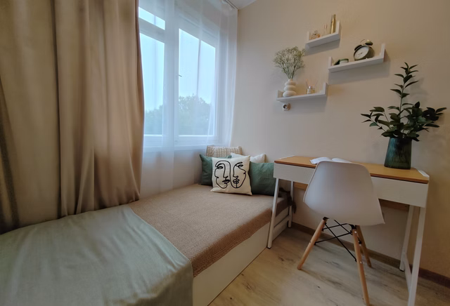 Pokój jednoosobowy do wynajęcia – os. Albertyńskie 38(1)