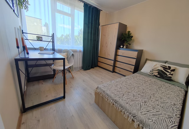 Pokój jednoosobowy do wynajęcia – os. Albertyńskie 38(2)