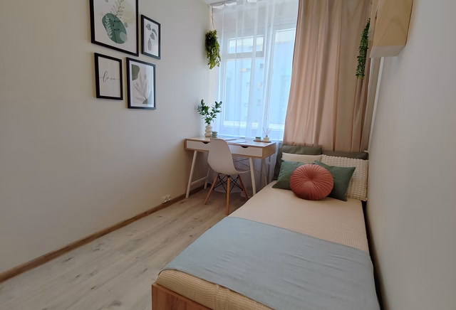Pokój jednoosobowy do wynajęcia – os. Albertyńskie 38(4)