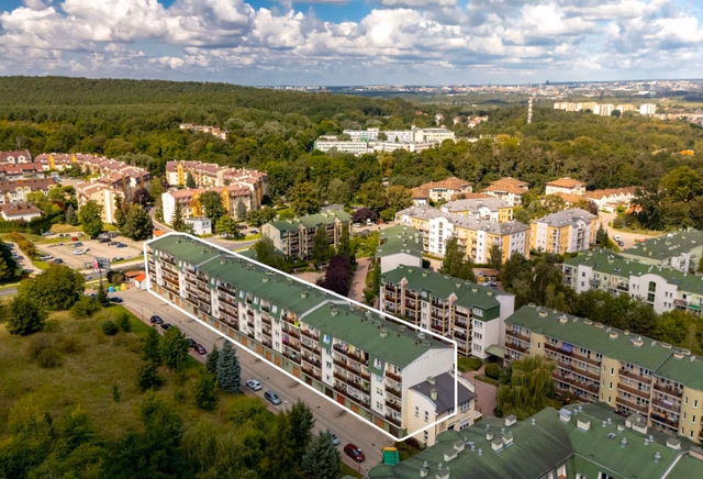 36m2, kawalerka, duży balkon! Osiedle Bukowe