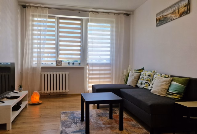 BEACH ESCAPE 2 room apartment, Dunikowskiego 1 Gdańsk-Brzezno