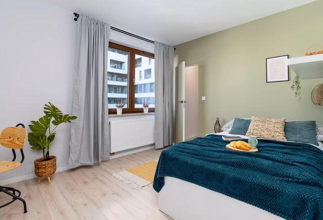 Spacious single room in the center - Biprostal