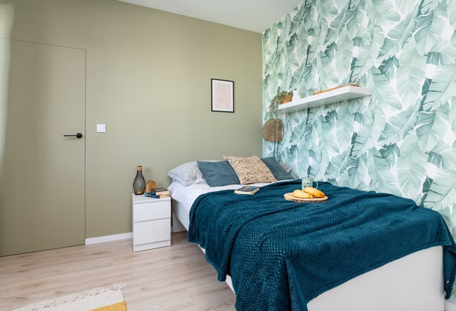 Spacious single room in the center - Biprostal