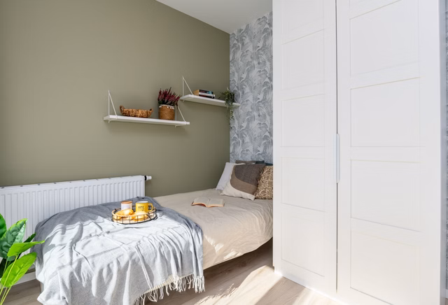 Charming single room in the city center - Biprostal