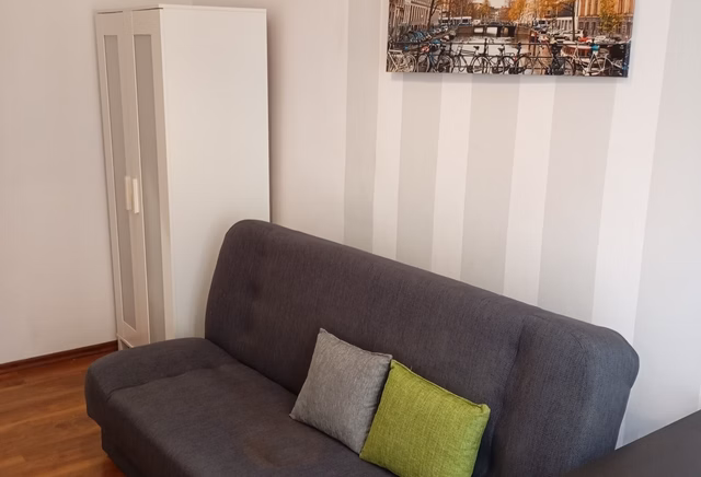 Pokój nr 2 jednoosobowy Piotrkowska 24 / Plac Wolności