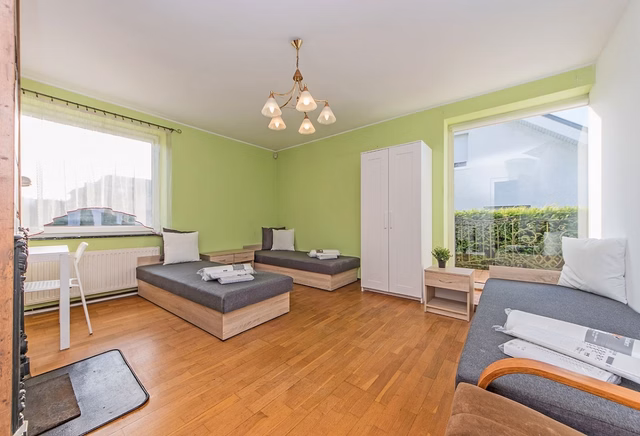 3-osobowy pokój nr 1