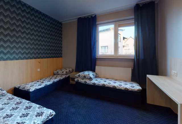 3-osobowy pokój nr 109