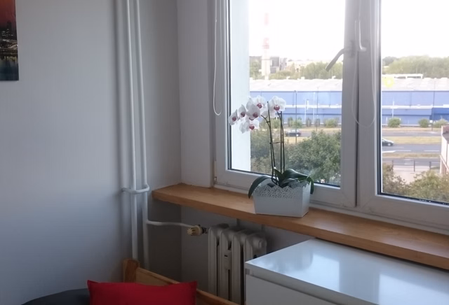 Pokój  jednoosobowy – ul. Zimowa