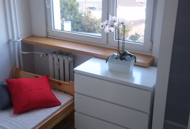 Pokój  jednoosobowy – ul. Zimowa