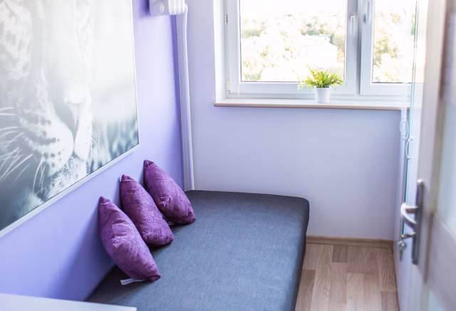 Pokój  jednoosobowy – ul. Wileńska