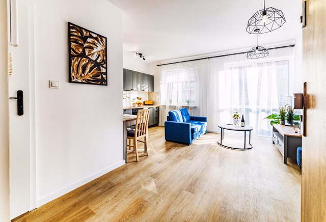 M2 Kawalerka 34m² – ul. Stefanii Pawlak 12, Łęczna