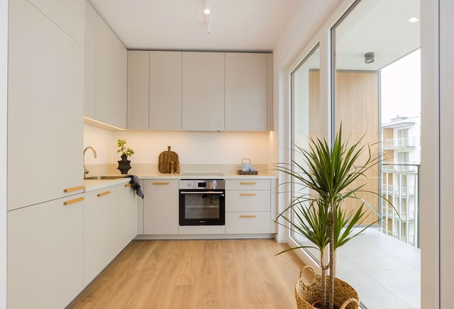 3-pokojowe | 57.65 m2 | Balkon | Internet w cenie | Bezpośrednio