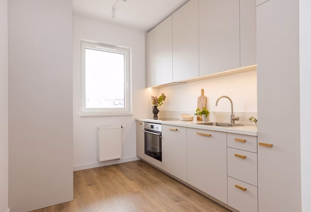 3-pokojowe | 63.56 m2 | Balkon | Internet w cenie | Bezpośrednio