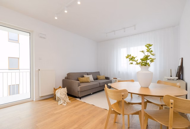 3-pokojowe | 62.12 m2 | Ogródek | Internet w cenie |  Bezpośrednio