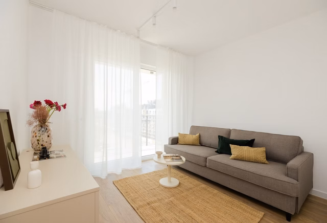 2-pokojowe | 39,7 m2 | Balkon | Internet w cenie | Bezpośrednio