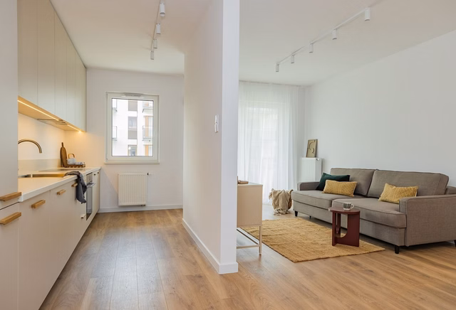 3-pokojowe | Balkon | Internet w cenie | Bezpośrednio
