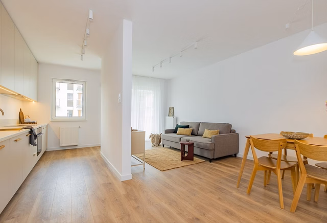 3-pokojowe | Balkon | Internet w cenie | Bezpośrednio