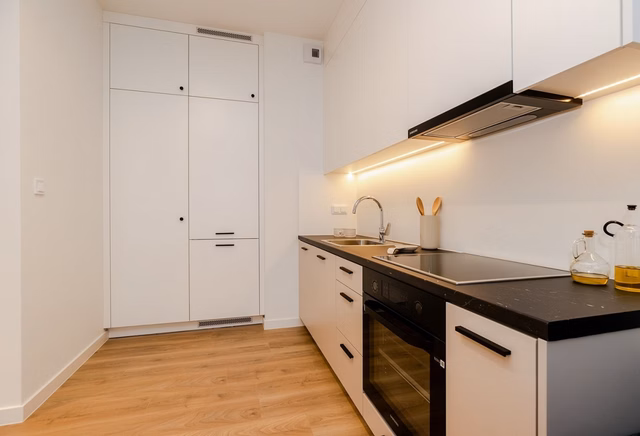 Studio | 37.18 m2 | Internet w cenie | Bezpośrednio