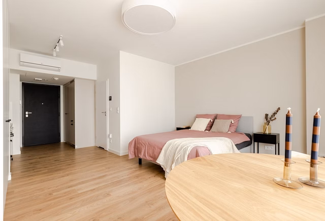 Studio | 31.49 m2 | Taras | Internet w cenie | Bezpośrednio