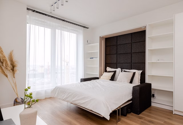 Studio | 30.53 m2 | Internet w cenie | Bezpośrednio
