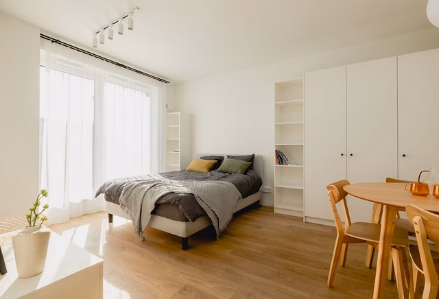 Studio | 30.53 m2 | Internet w cenie | Bezpośrednio