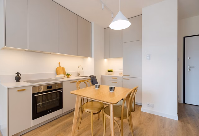 2-pokojowe | 38.04 m2 | Balkon | Internet w cenie | Bezpośrednio