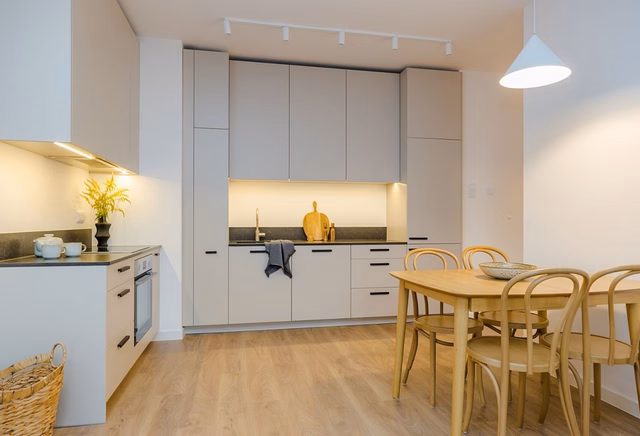 3-pokojowe | 54.22 m2 | Balkon | Internet w cenie | Bezpośrednio