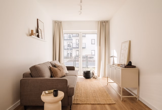 3-pokojowe | 52.5 m2 | Balkon | Internet w cenie | Bezpośrednio