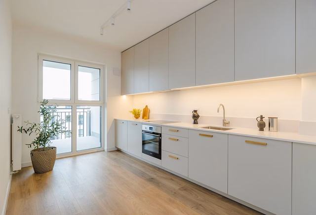 Studio | 29.13 m2 | Balkon | Internet w cenie | Bezpośrednio