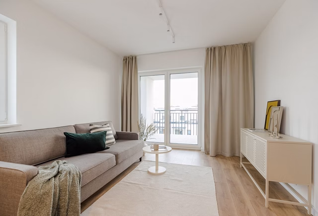 Studio | 29.13 m2 | Balkon | Internet w cenie | Bezpośrednio
