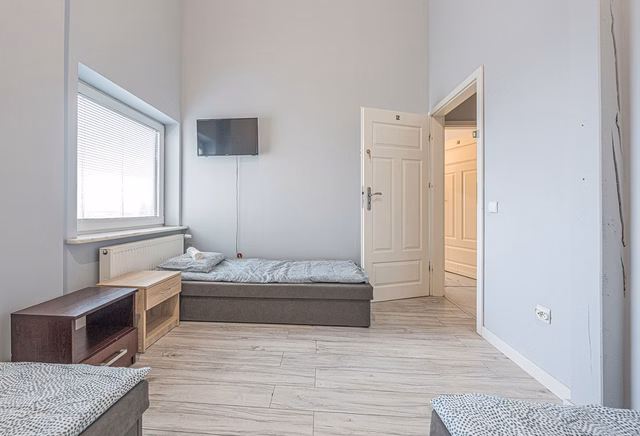 3-osobowy pokój nr 2