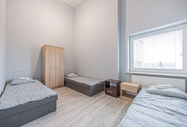 3-osobowy pokój nr 2