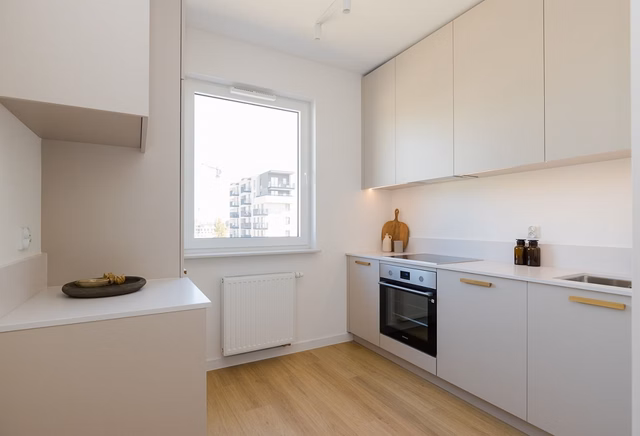 3-pok | 65 m2 | Ogród 45 m2 | Parking | Osobna kuchnia