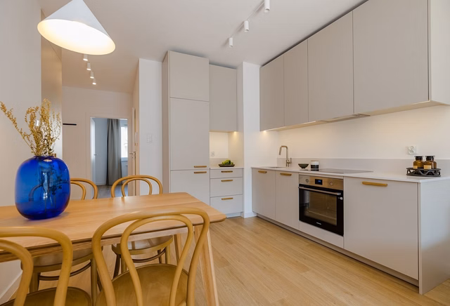2-pok | 36 m2 | 4 piętro | Pet Friendly | Bez prowizji