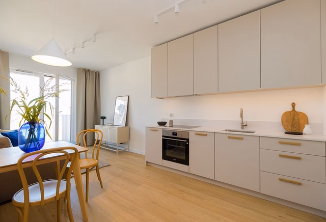 2-pok | 39 m2 | Balkon | Bezpośrednio | Idealne dla studentów!