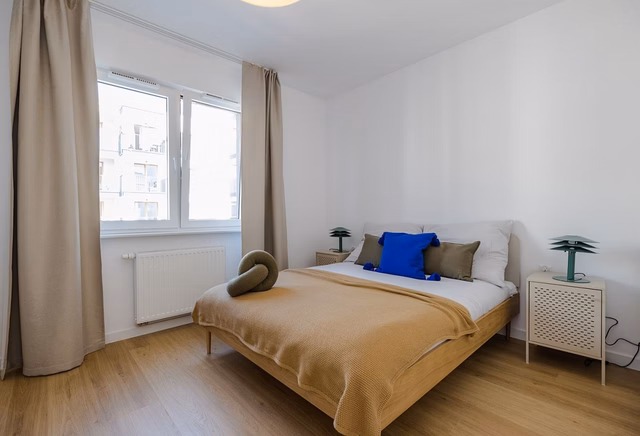 2-pokojowe | 35.51 m2 | Balkon | Internet w cenie | Bez prowizji