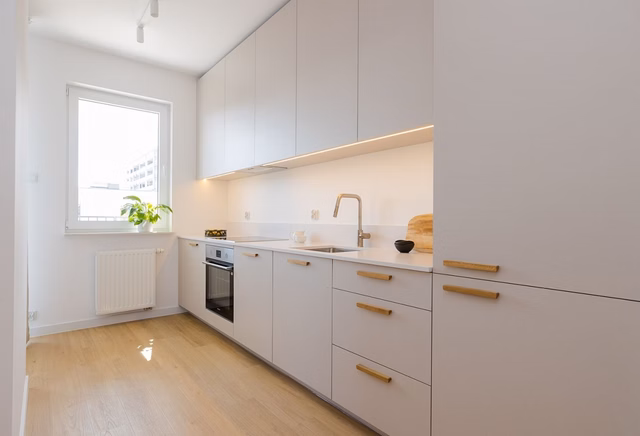 2-pok|Przestronny salon z kuchnią|Balkon|Dostępne od zaraz|0% prowizji